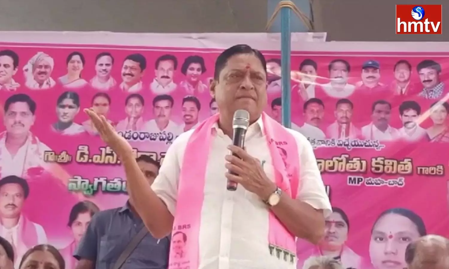 CM KCR Is Implementing Welfare Schemes That Are Not Available In Any State Says Redya Naik CM KCR Is Implementing Welfare Schemes That Are Not Available In Any State Says Redya Naik