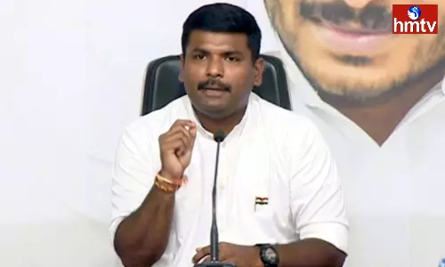 Amarnath Fire On Chandrababu