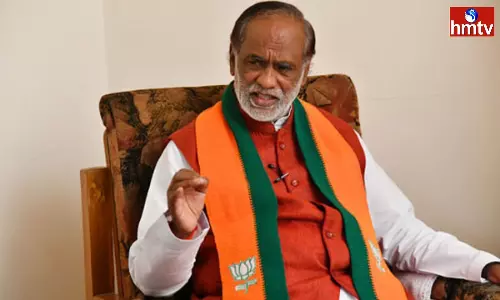 BJP MP Laxman Angry Over Udhayanidhi Stalin Comments BJP MP Laxman Angry Over Udhayanidhi Stalin Comments