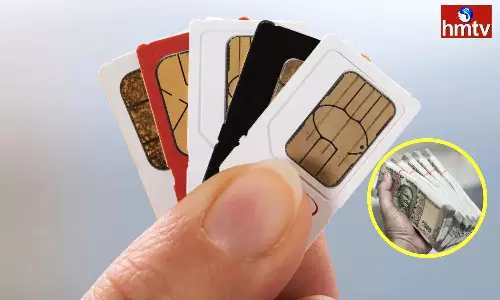 New SIM Rules From October 1 If You Dont Do This You Will Be Fined 10 Lakhs New SIM Rules From October 1 If You Dont Do This You Will Be Fined 10 Lakhs