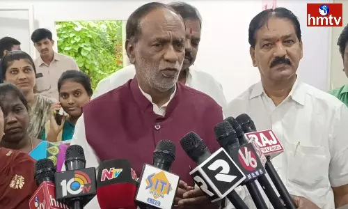 Why Fear A Special Session Of Parliament Says Laxman