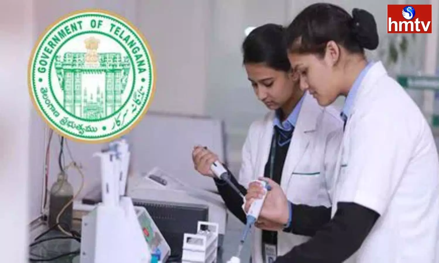 Online Applications Have Started For Multi Purpose Health Assistant Jobs In Telangana