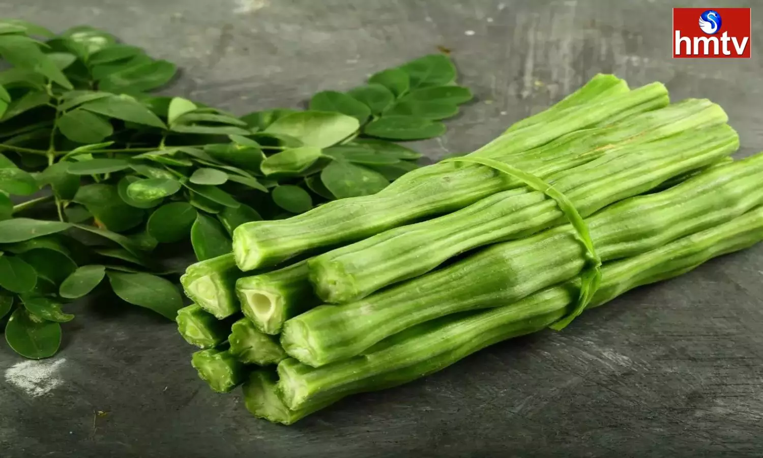 The Calcium Present In Drumstick Moringa Makes The Bones Strong And Provides Many Benefits To The Body