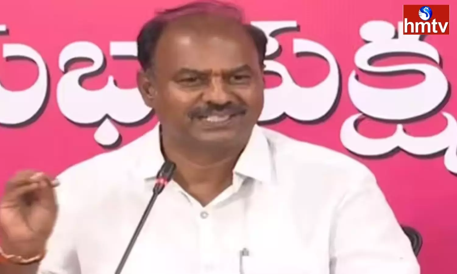 MLA Bandla Krishna Mohan Reddy Wrote A Letter To The Central Election Commission