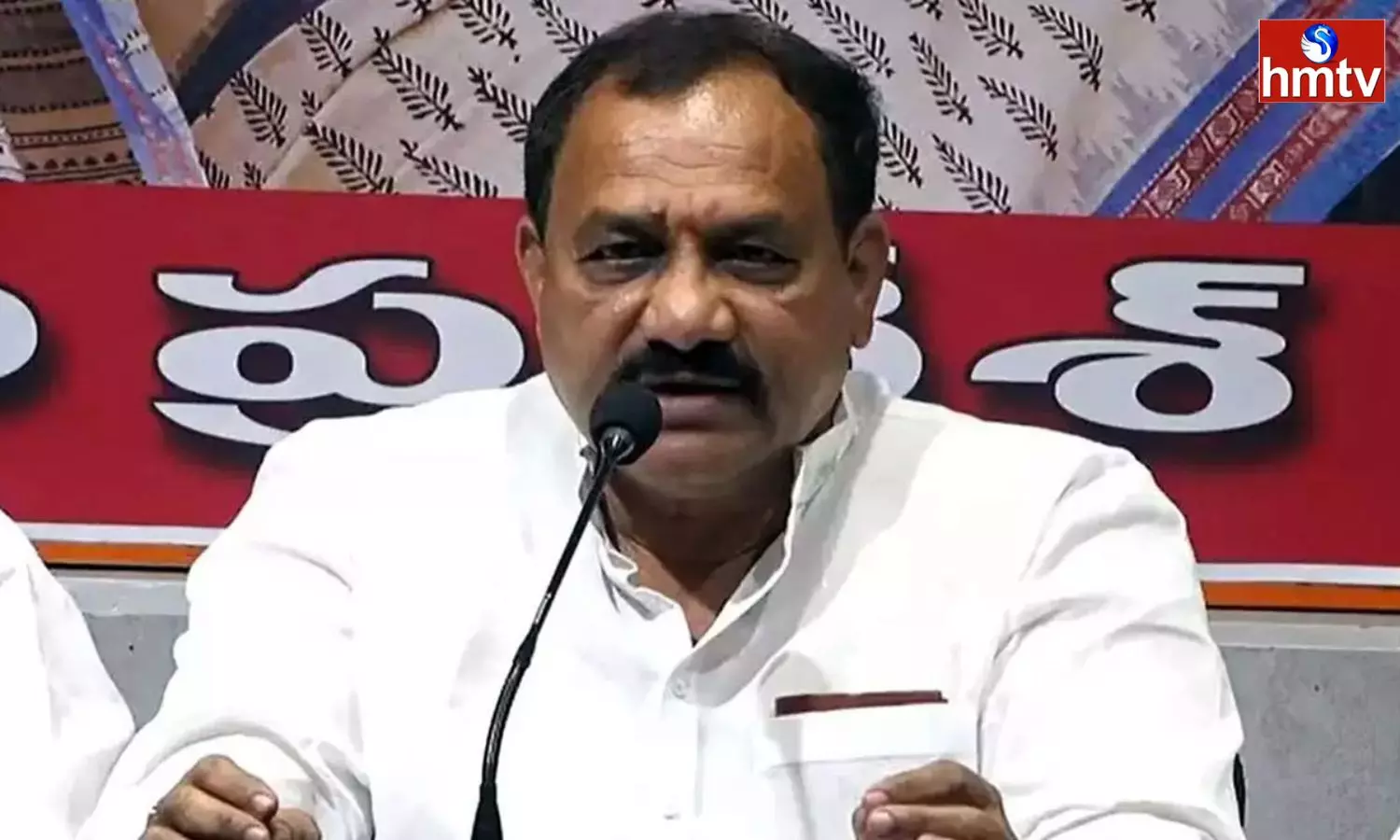 Not Giving Parade Ground To Congress Is A Conspiracy Says Mahesh Kumar Goud