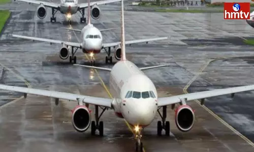 Bomb Threat to Gannavaram Airport