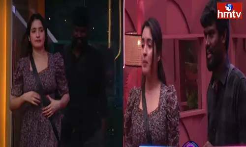 Nomination Process started on First Day of Bigg Boss Season 7 Telugu