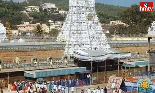 The New Governing Body Of TTD Will Make A Key Decision On Brahmotsavam