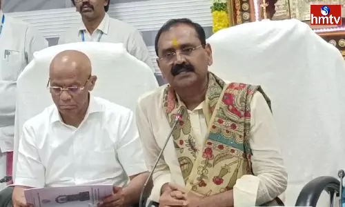 Bhumana Karunakar Reddy Reacts Stalin Comments Bhumana Karunakar Reddy Reacts Stalin Comments