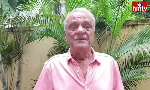 BJP Is Afraid Of India Alliance Says CPI Narayana BJP Is Afraid Of India Alliance Says CPI Narayana