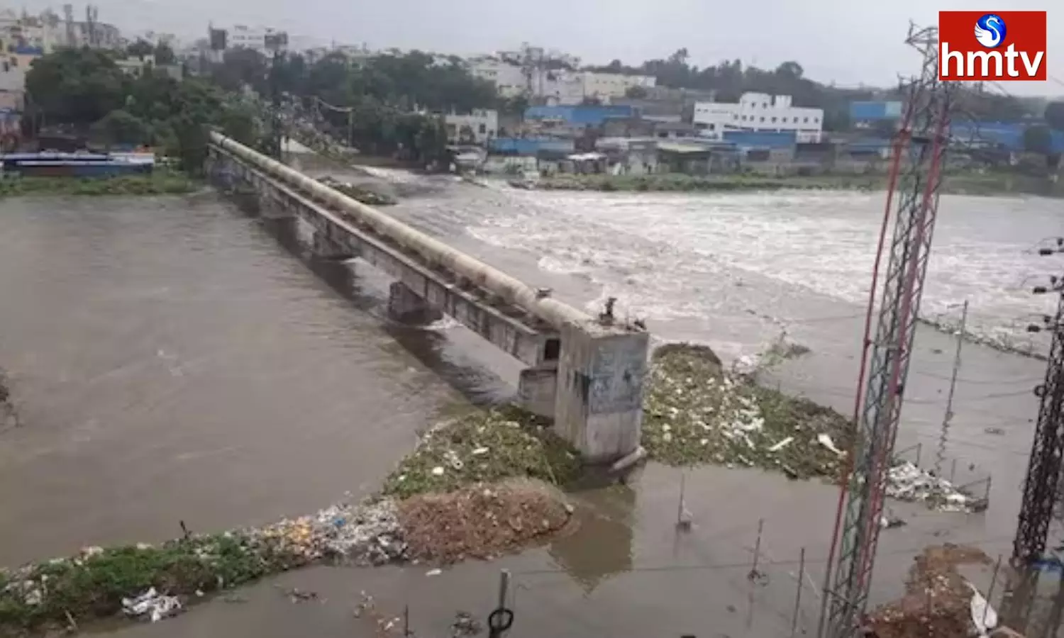 Woman Dead Body Found Near Moosarambagh Bridge