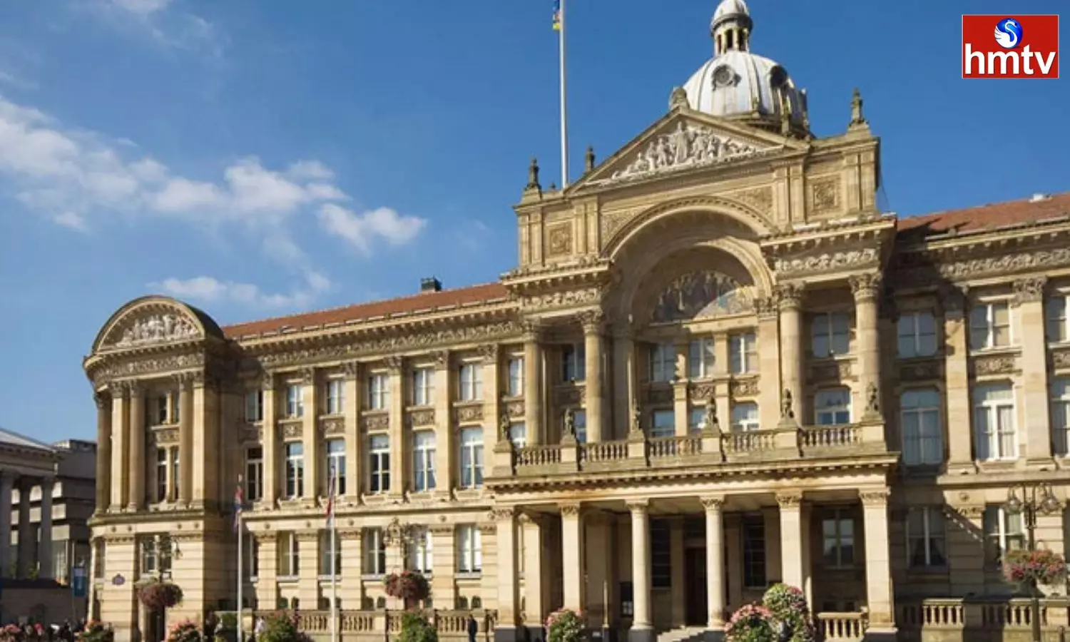 Britain Second Largest City Council Is Bankrupt