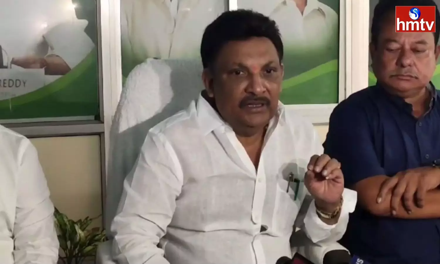 Grandhi Srinivas Comments On Nara Lokesh