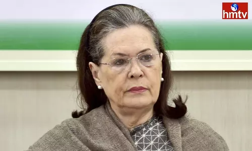 Sonia Gandhi Letter to PM Modi Sonia Gandhi Letter to PM Modi