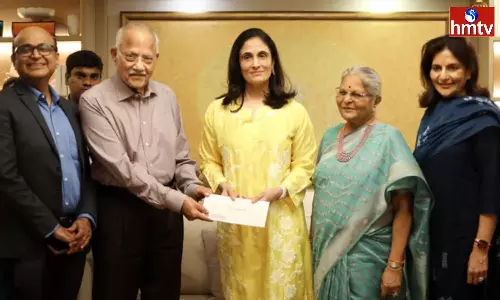 Apollo Hospitals Received Rs 1 Cr Donation From Jailer Producer