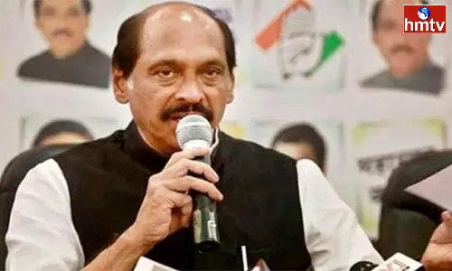 We Discussed The Issues Of The PEC Report Says Manikrao Thakre