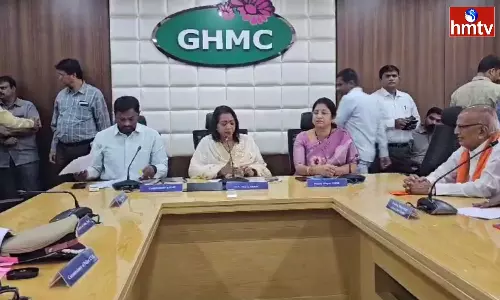 A Review Of Vinayaka Chavithi Arrangements In Hyderabad