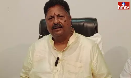 Karumuri Nageswara Rao Comments On Nara Lokesh