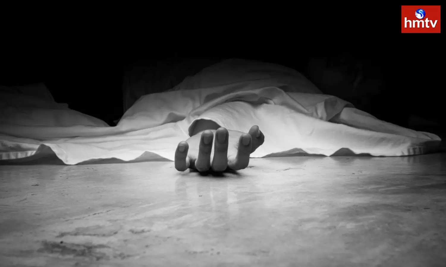 Railway Employee Commits Suicide at Tenali Railway  Station