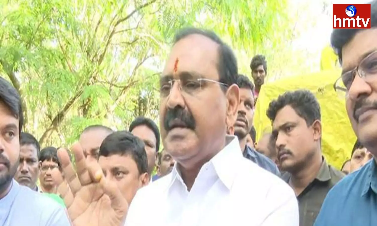 TTD Chairman Bhumana Comments TTD Chairman Bhumana Comments