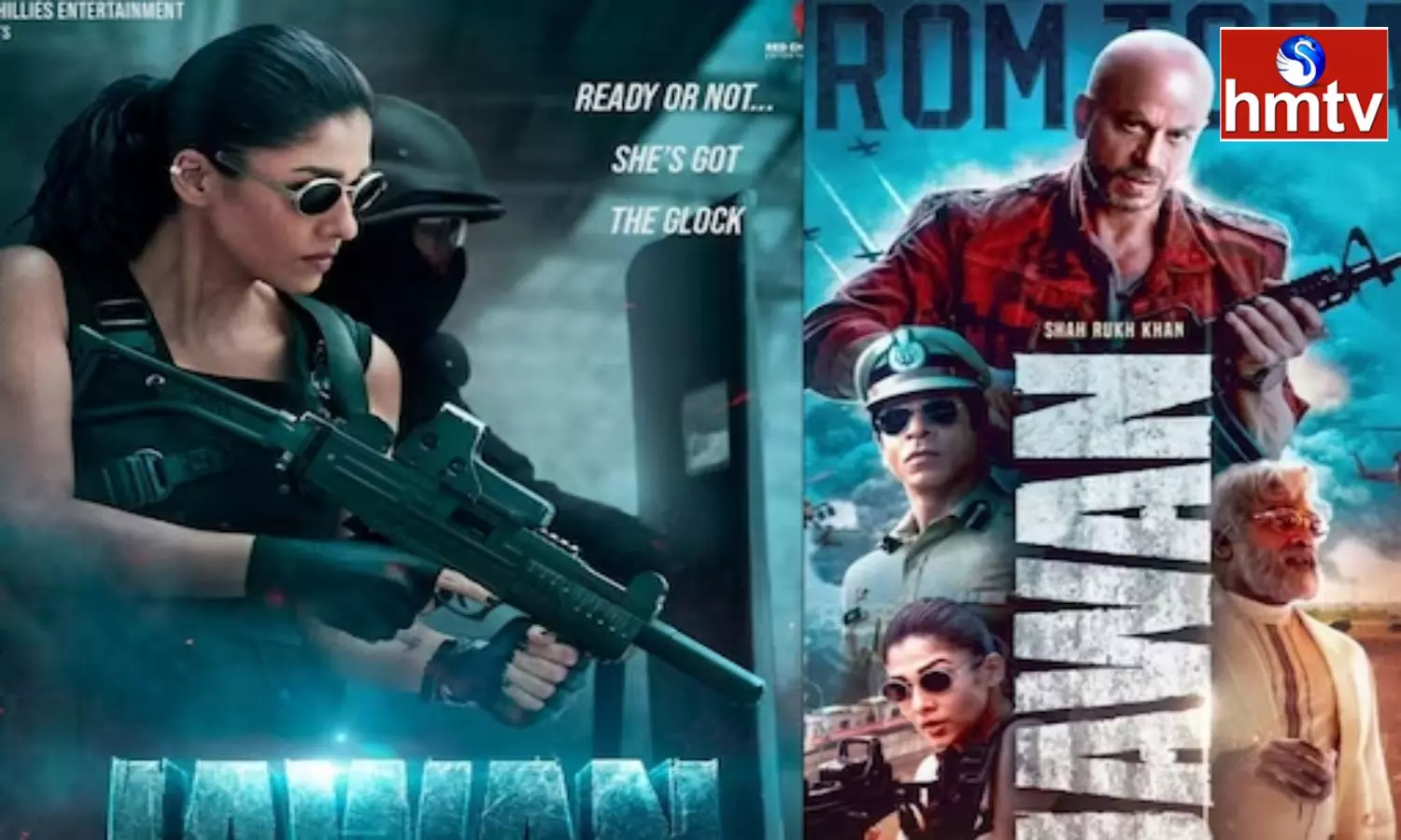 Shah Rukh Khan Movie Jawan Twitter Review Fans Says Blockbuster