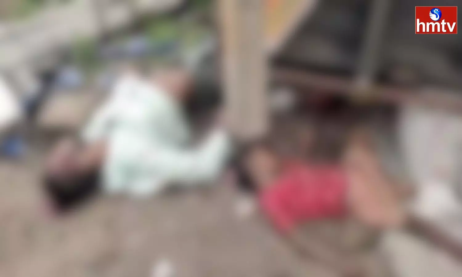 Accident In Mancherial Father And Son Died On The Spot Accident In Mancherial Father And Son Died On The Spot