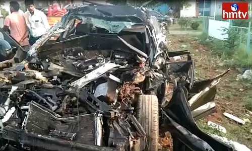 Road Accident In Kurnool District