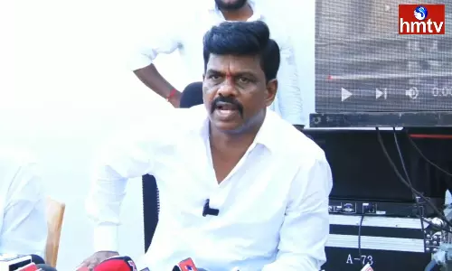 Gorantla Madhav Reacts On Chandrababu Comments Gorantla Madhav Reacts On Chandrababu Comments