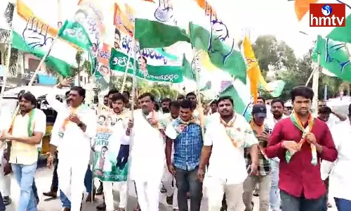 Yadagirigutta To Bharat Jodo Yatra Yadagirigutta To Bharat Jodo Yatra