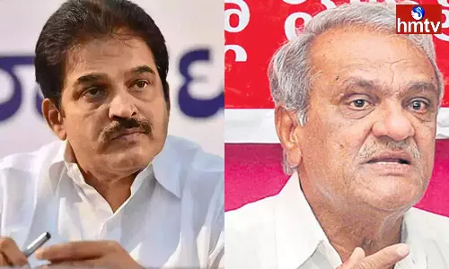 CPI Narayana Meeting Congress General Secretary KC Venugopal CPI Narayana Meeting Congress General Secretary KC Venugopal