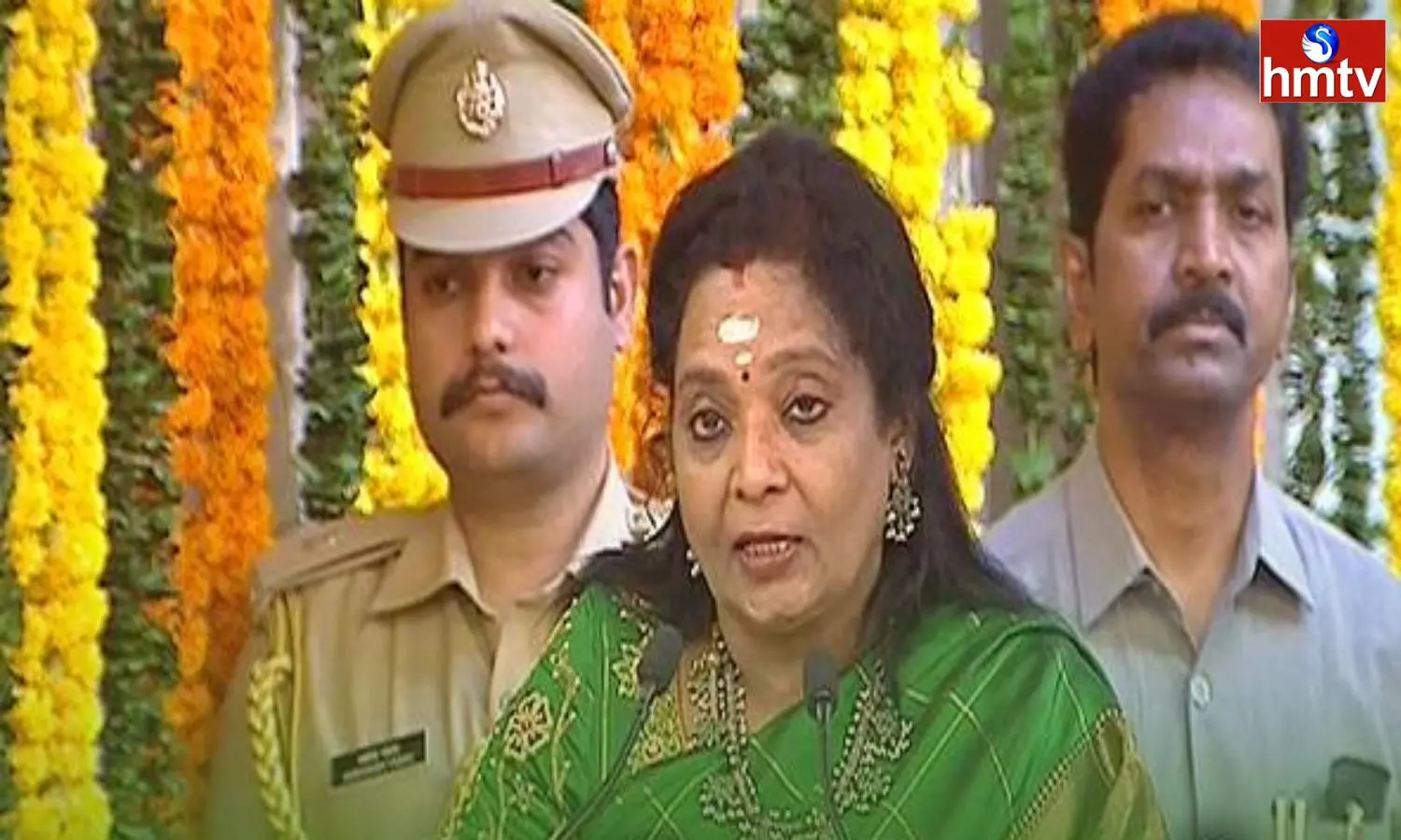 Governor Tamilisai Completed 4 years Tenure Telangana Governor