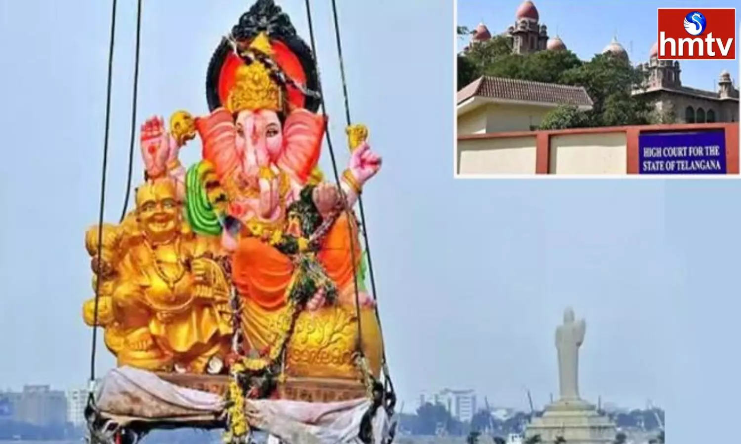 Same Last Year Orders To Continue On The Ganesh Immersion