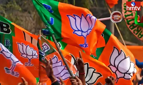 BJP will Increase the Election Heat in Telangana