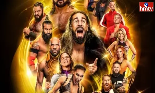 2023 WWE Superstar Spectacle in Hyderabad