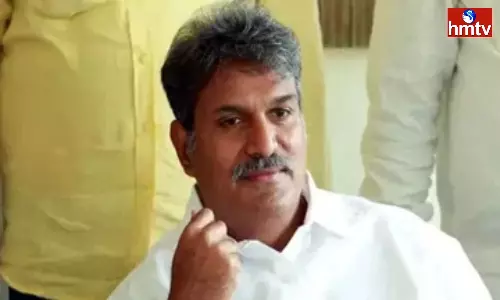 Kesineni Nani Respond on Chandrababu IT Notice Kesineni Nani Respond on Chandrababu IT Notice