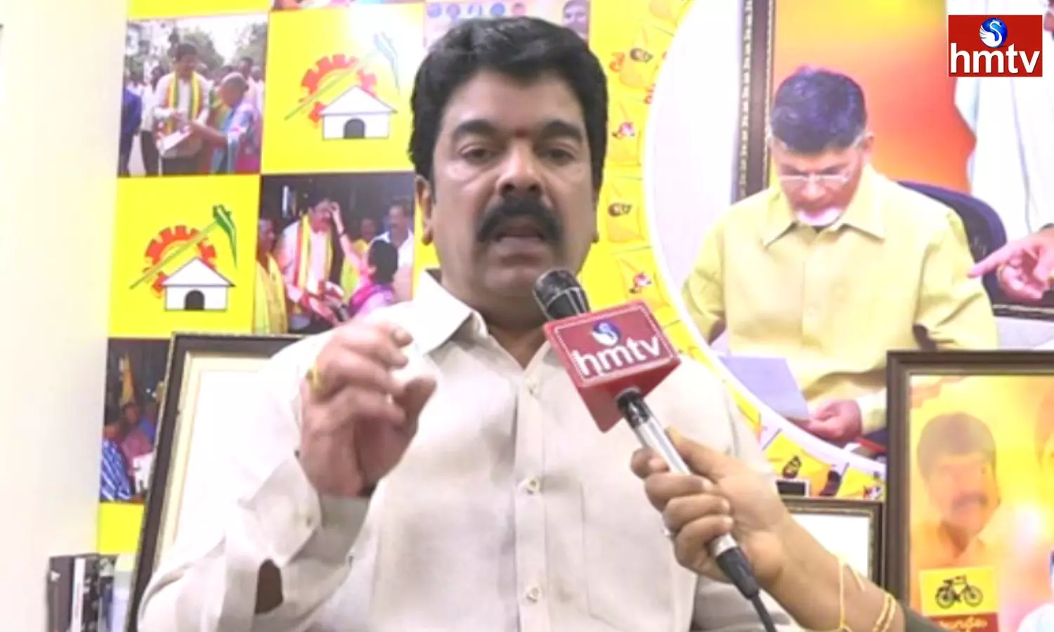 Bonda Umamaheswara Rao Comments On Chandrababu Arrest Bonda Umamaheswara Rao Comments On Chandrababu Arrest