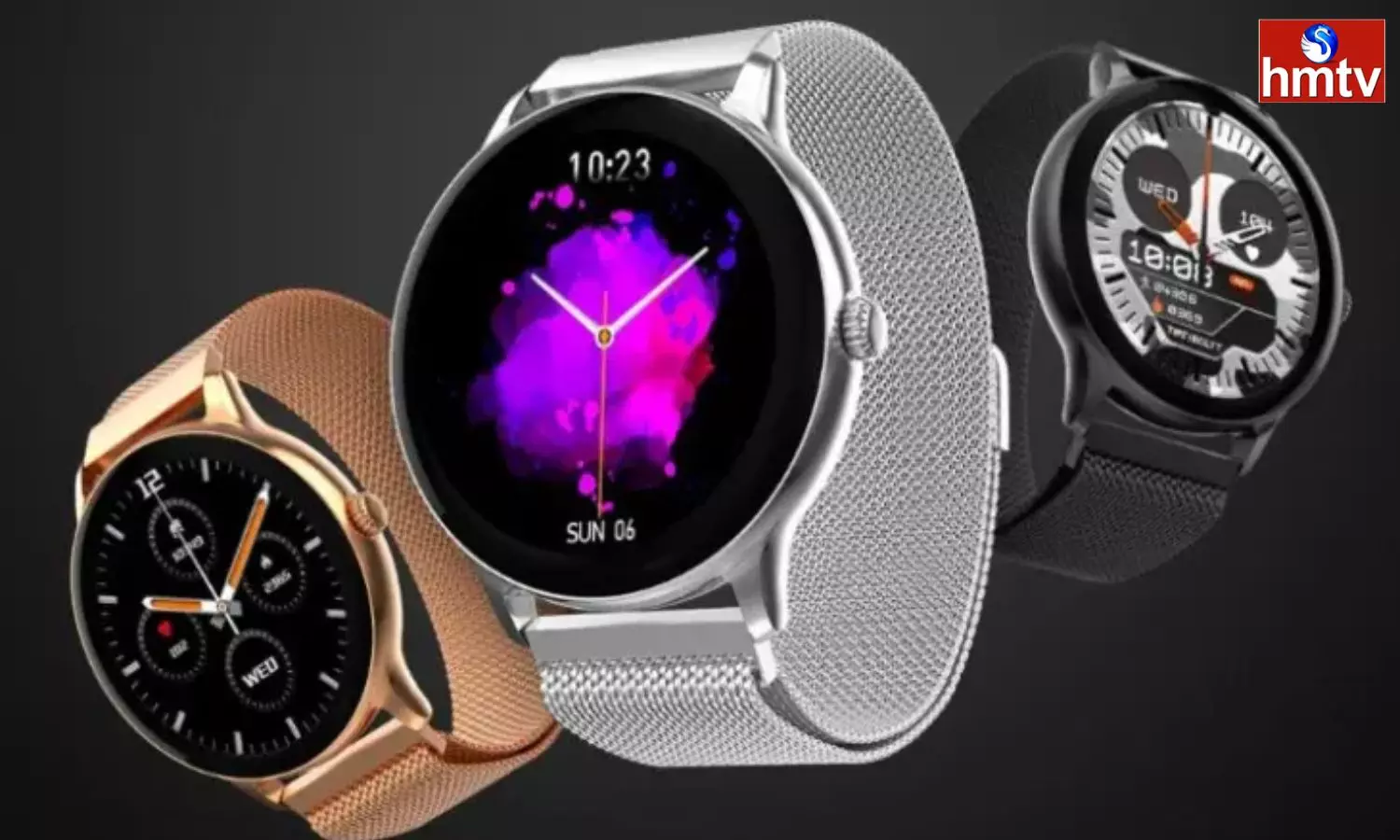 Fire Boltt Phoenix Amoled Ultra Ace Smartwatch Chek For All Details