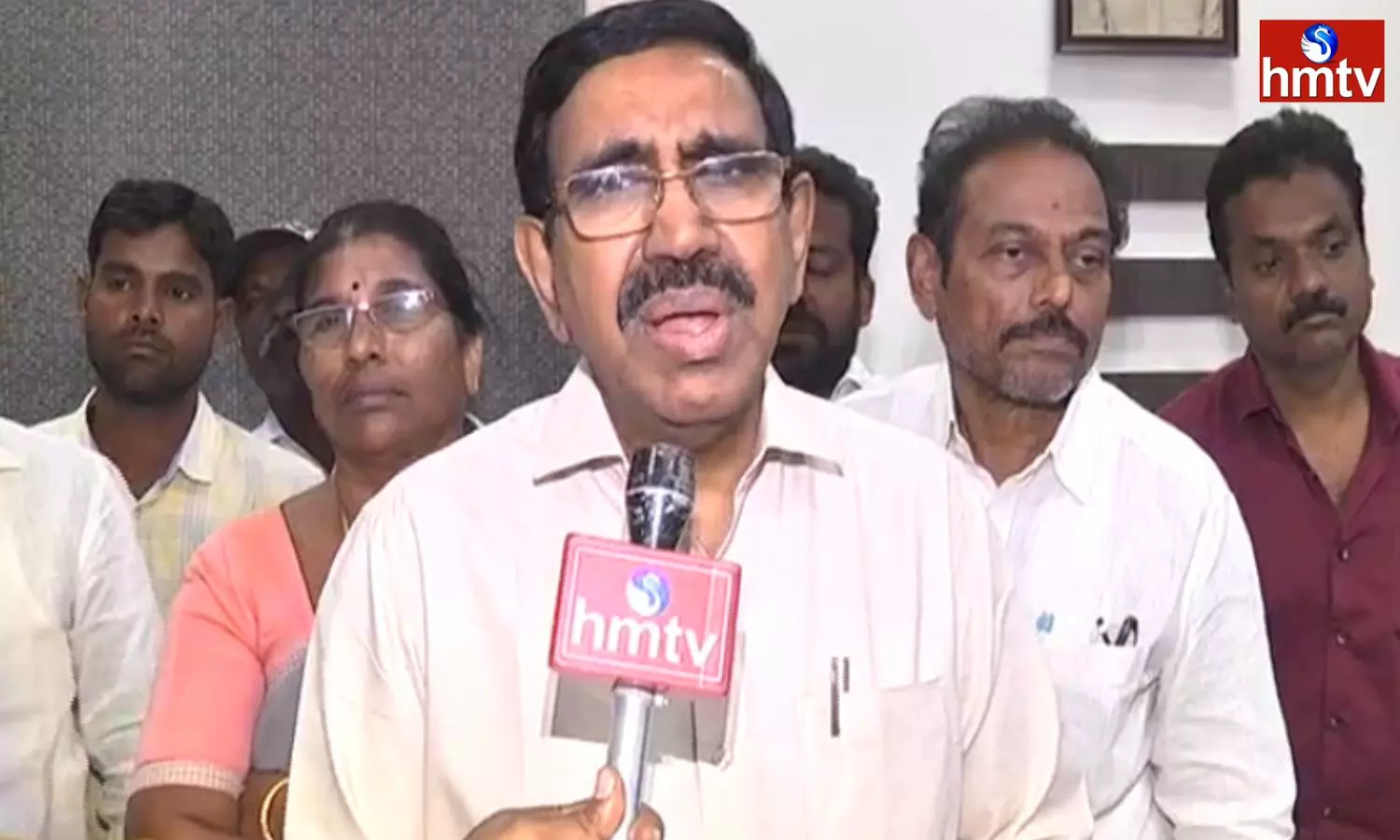 Former Minister Narayana Reacts Chandrababu Arrest