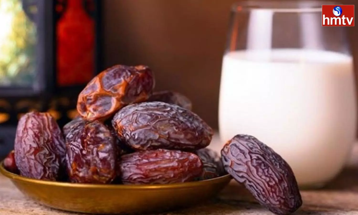 The Combination Of Milk And Date Is A Miracle Cure For These 4 Diseases