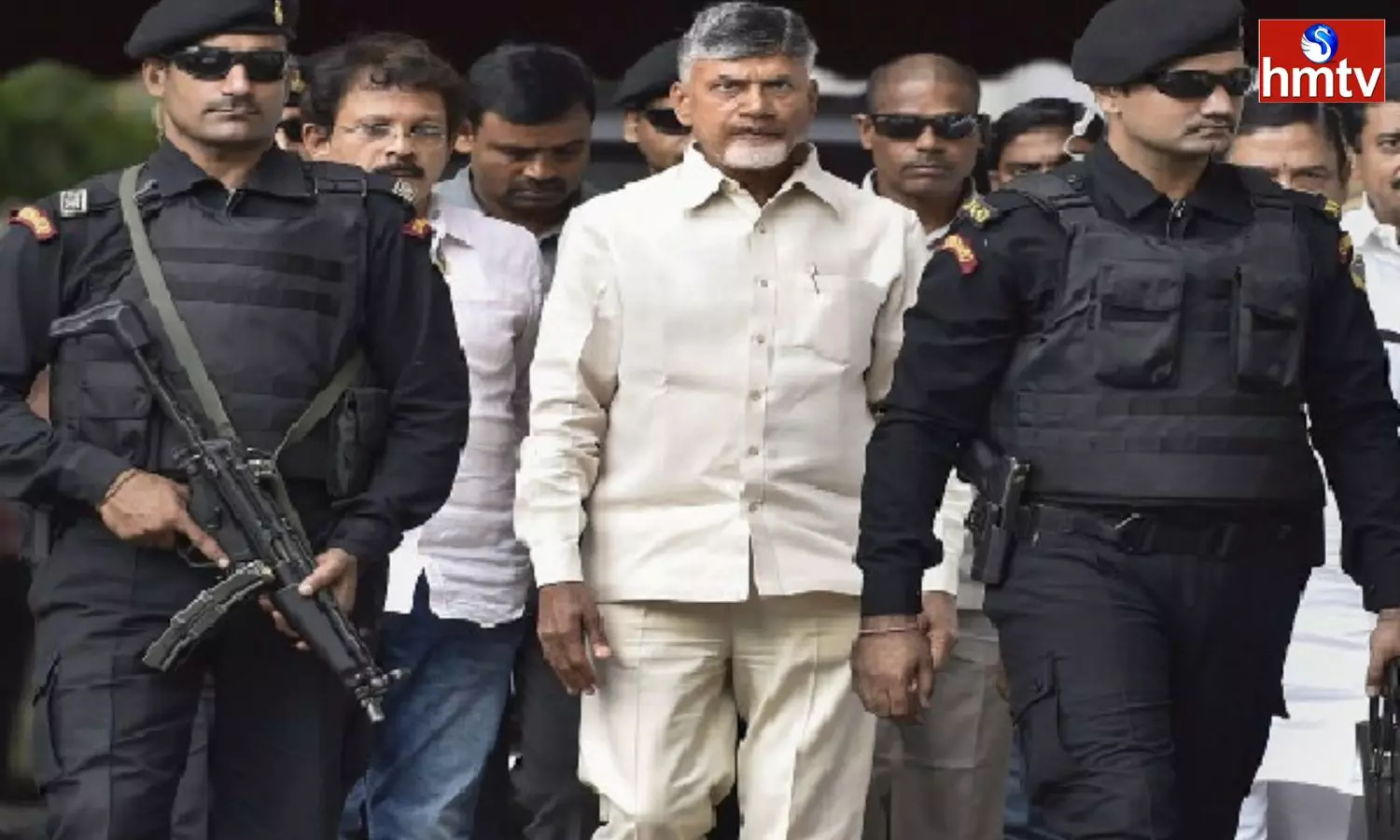 AP News: DGP ఆఫీస్‌లో రిపోర్ట్‌ చేయాలని ఆదేశం