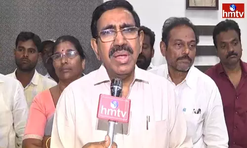 Former Minister Narayana Reacts Chandrababu Arrest