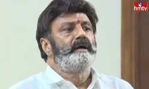 Balakrishna Comments On CM Jagan Balakrishna Comments On CM Jagan