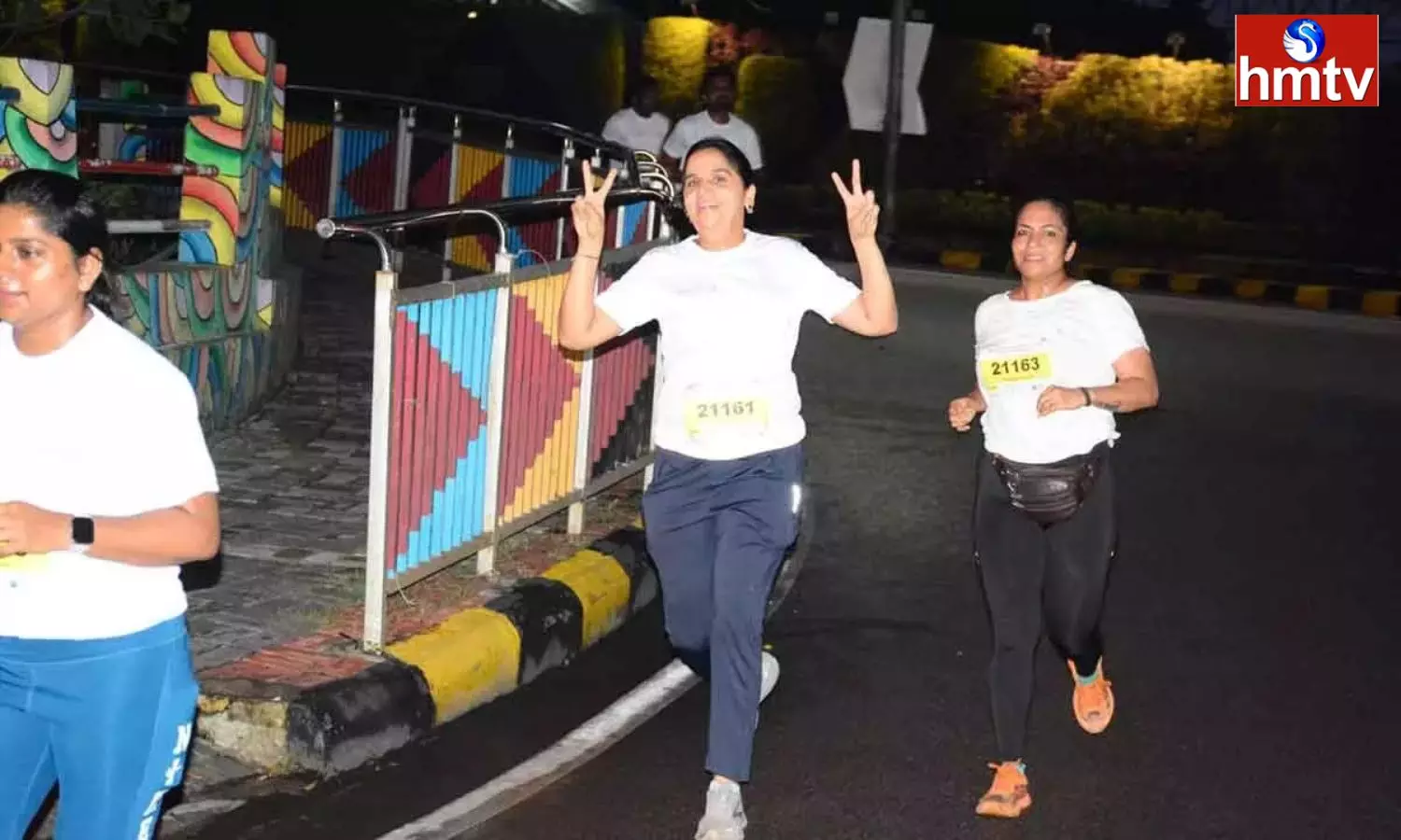 HANS Hyderabad Marathon 2023