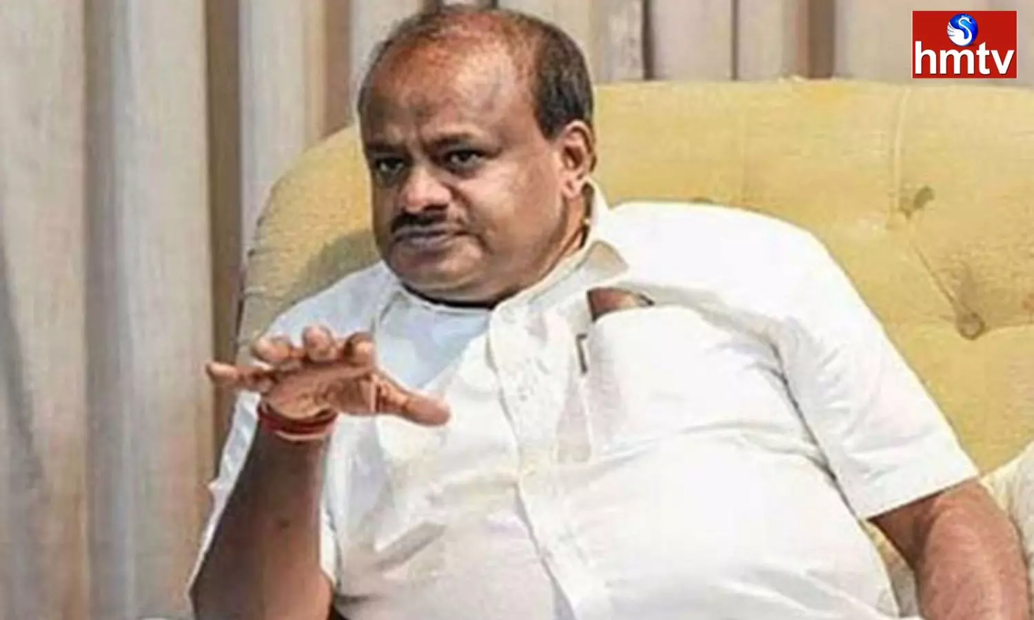 The Alliance With BJP Has Not Been Decided Yet Says HD Kumaraswamy