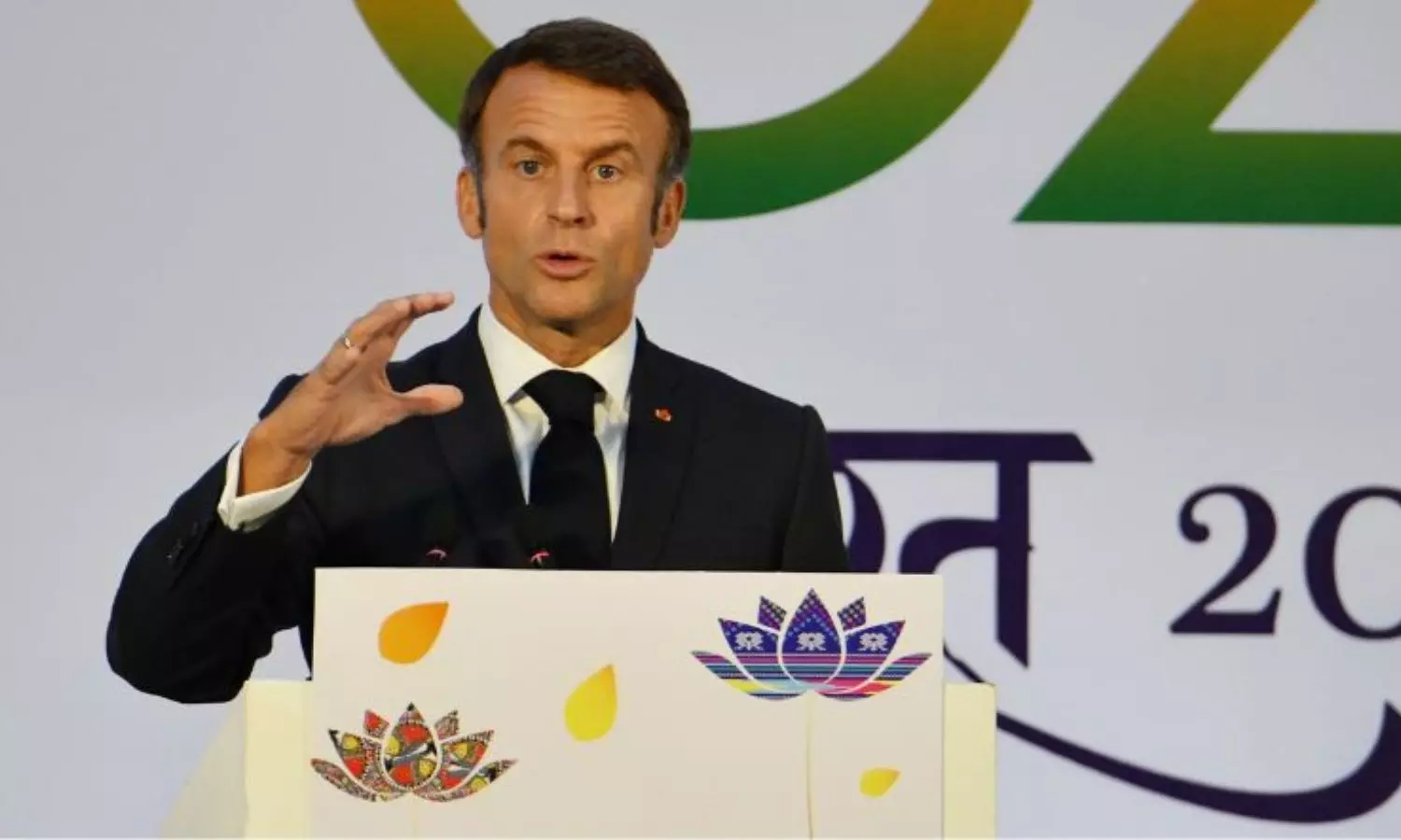 G20 Confirms Russias Isolation, Says Macron, Thanks PM For Words Of Peace