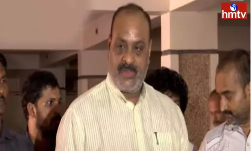 Atchannaidu Comments On Chandrababu Arrest Atchannaidu Comments On Chandrababu Arrest