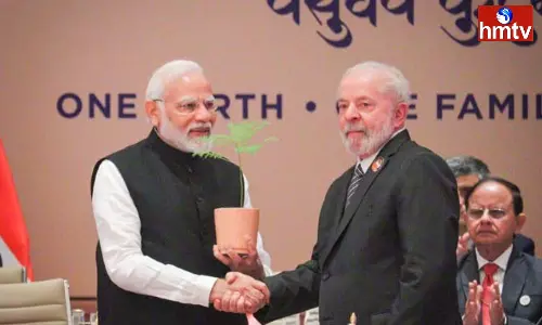 G20 Summit Ends, Handover Of Presidency To Brazil G20 Summit Ends, Handover Of Presidency To Brazil