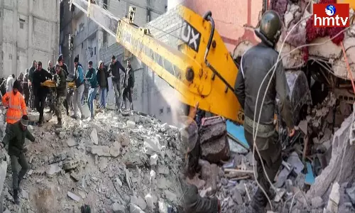 Over 2000 Dead In Morocco Earthquake