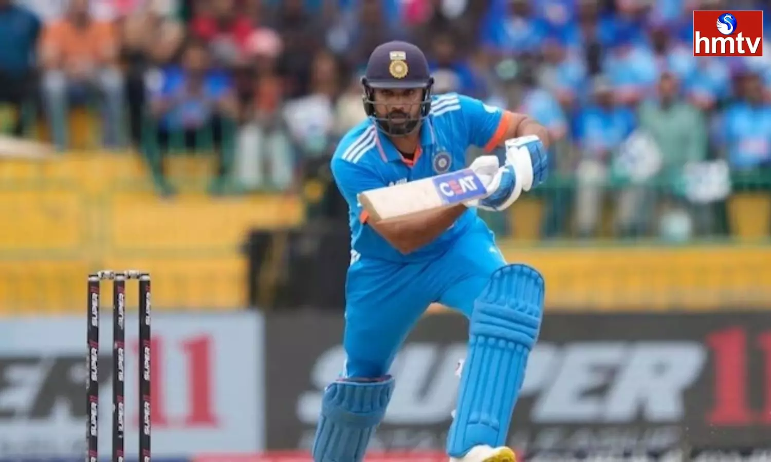 Rohit Sharma Records in IND Vs PAK Asia Cup 2023 Super Fours Match