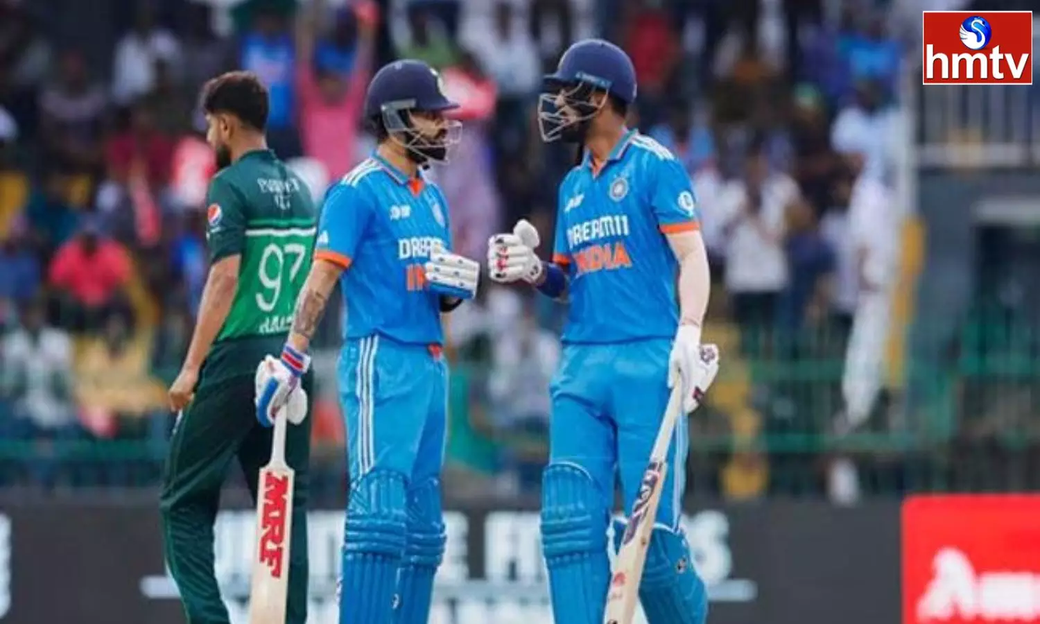 Ton-up Virat Kohli, KL Rahul take India to 356 for 2 against Pakistan